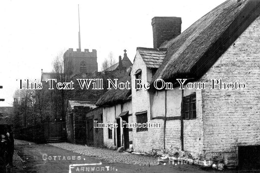 CH 2776 - Cottages At Farnworth, Cheshire