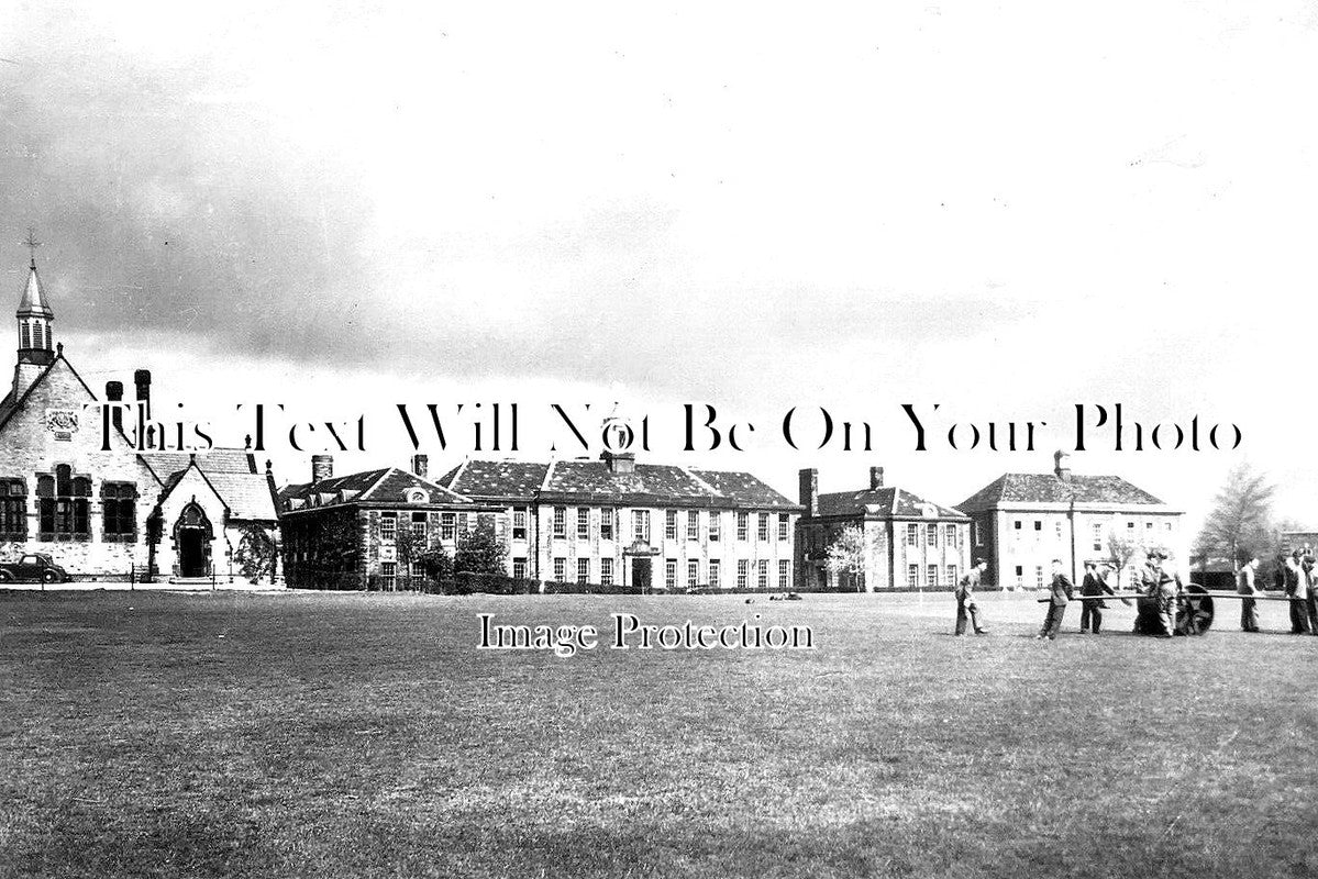 CH 2798 - King's School, Macclesfield, Cheshire c1959