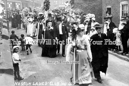 CH 28 - Neston Ladies Club, Cheshire