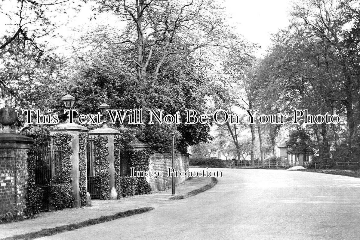 CH 2800 - Chelford Road, Ollerton, Cheshire