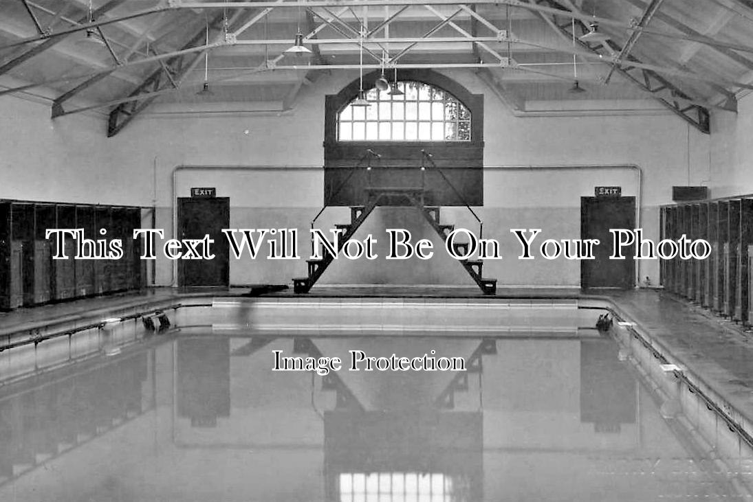 CH 2810 - Indoor Swimming Pool, Northwich, Cheshire