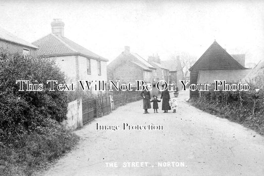 CH 2824 - The Street, Norton, Cheshire