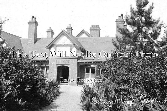 CH 2828 - Cottage Hospital, Crewe, Cheshire