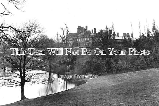 CH 2830 - Marbury Hall, Northwich, Cheshire c1915