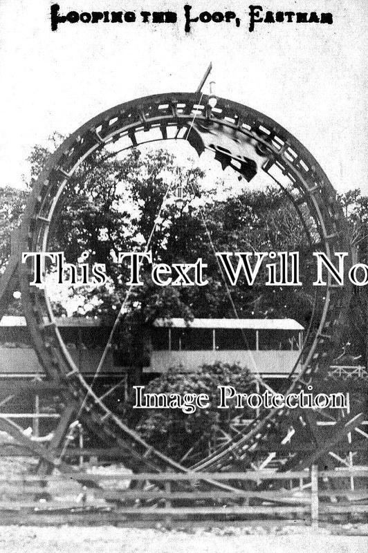 CH 2849 - Looping The Loop, Eastham, Cheshire