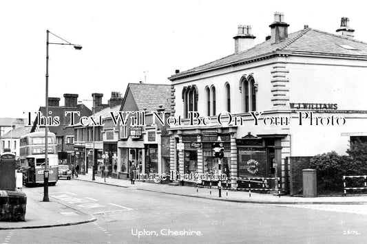 CH 2850 - Upton, Cheshire