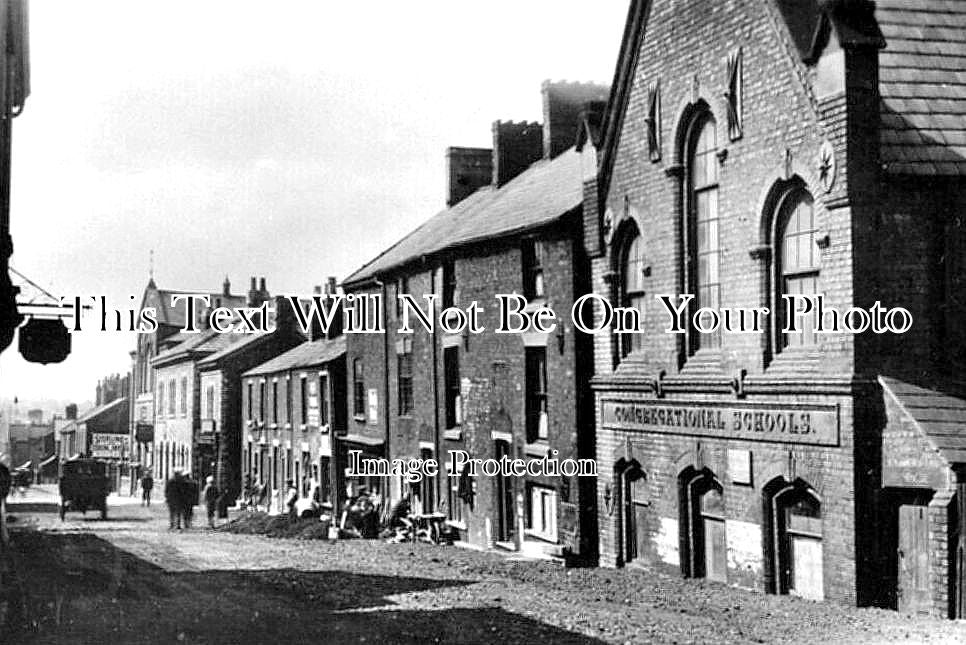 CH 2854 - Susidence, Northwich, Cheshire