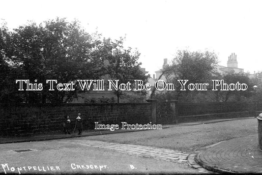 CH 2856 - Montpellier Crescent, New Brighton, Cheshire