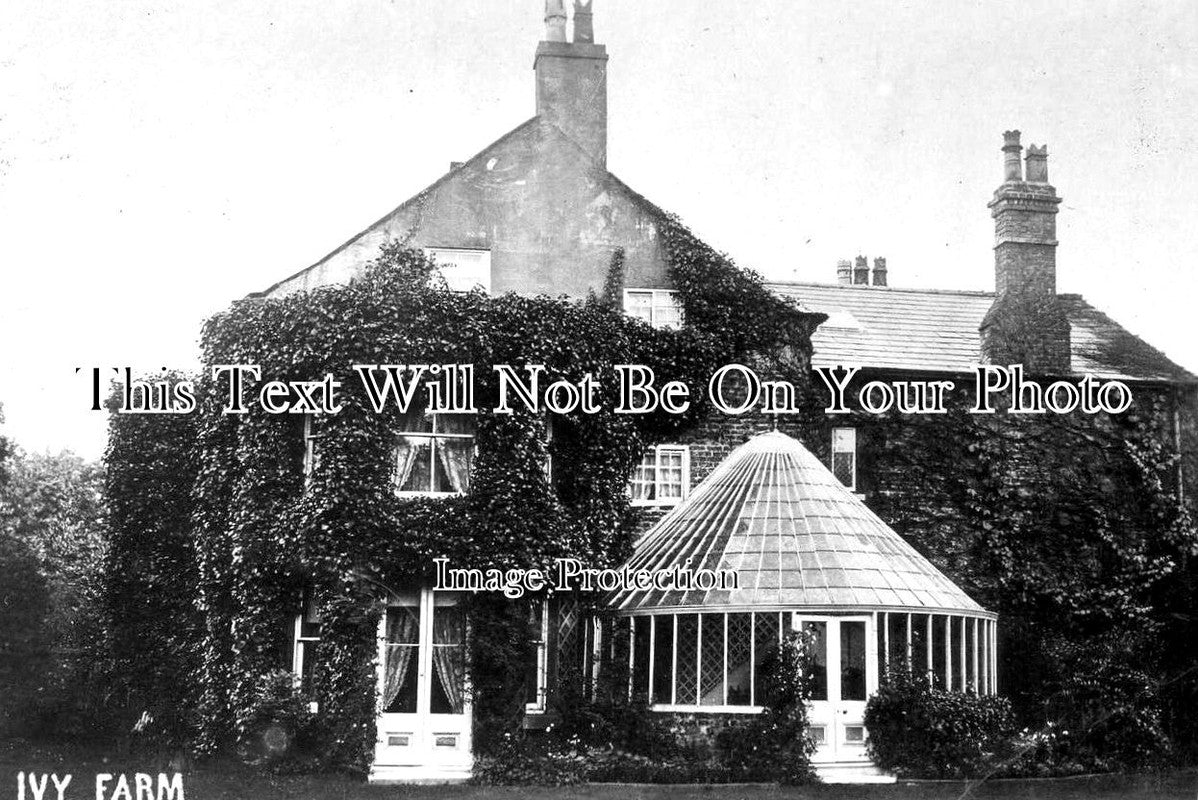 CH 2859 - Ivy Farm, Hale, Cheshire