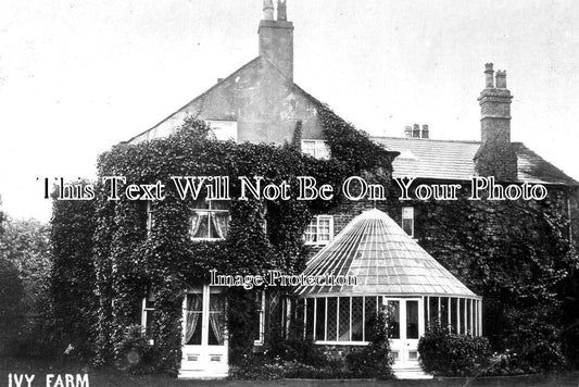 CH 2859 - Ivy Farm, Hale, Cheshire