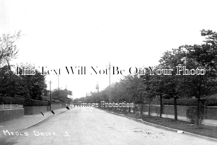 CH 2869 - Meols Drive, Hoylake, Cheshire