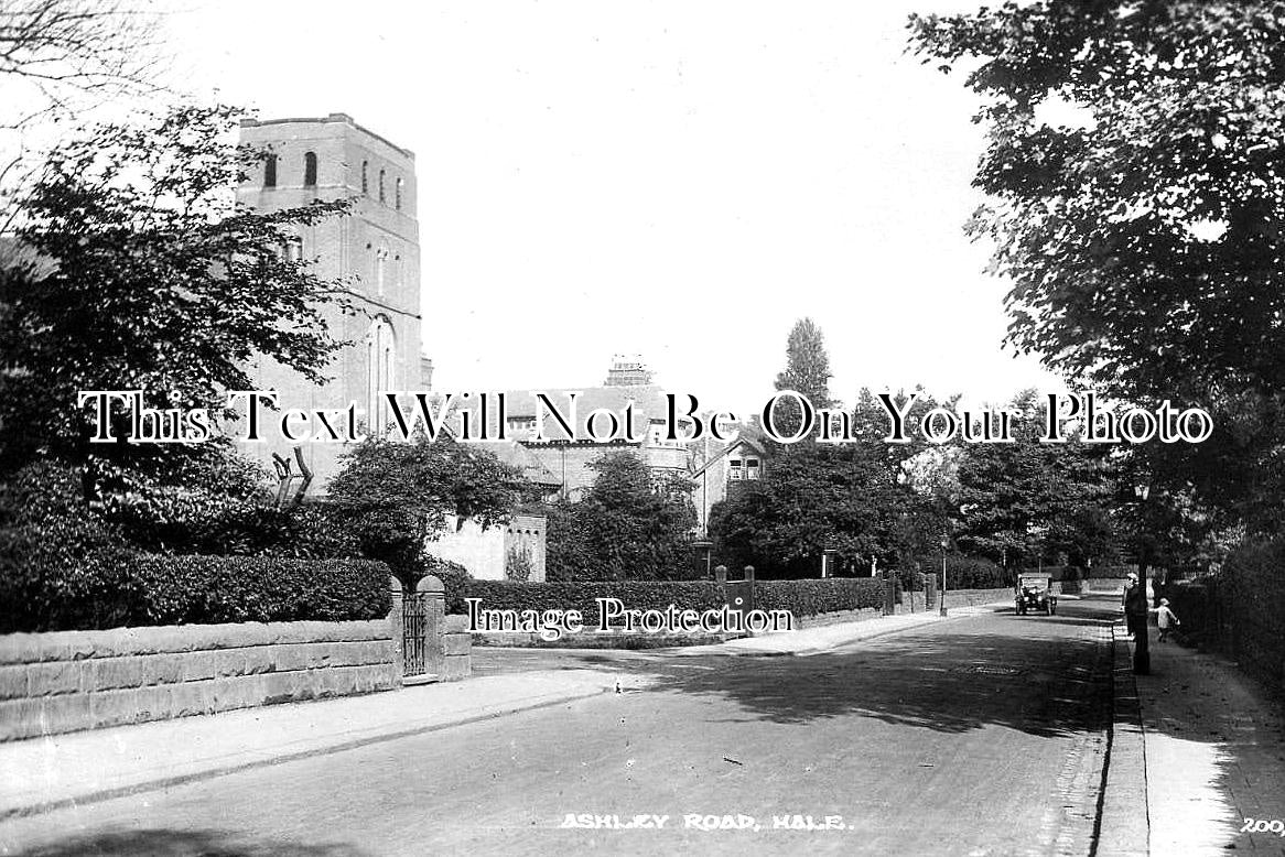 CH 2879 - Ashley Road, Hale, Cheshire