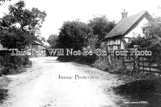 CH 2893 - Ollerton, Cheshire