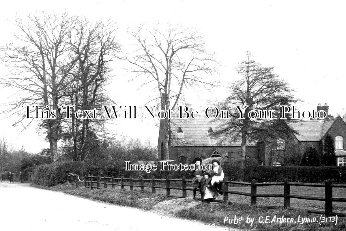 CH 2900 - Mere Schools, Tabley Road, Cheshire