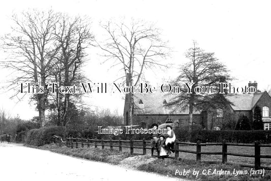 CH 2900 - Mere Schools, Tabley Road, Cheshire