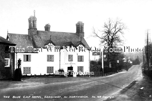 CH 2905 - The Blue Cap Hotel, Sandiway, Cheshire