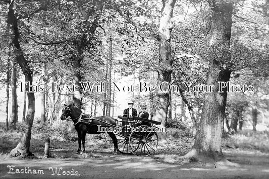 CH 2909 - Eastham Woods, Wirral, Cheshire