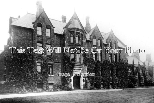 CH 2920 - Birkenhead School, Cheshire