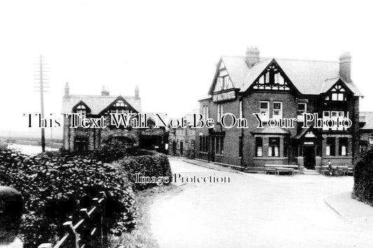 CH 2921 - Bay Malton Hotel, Oldfield, Altrincham, Cheshire