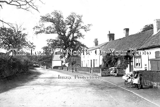 CH 2928 - Irby Village, Cheshire c1907