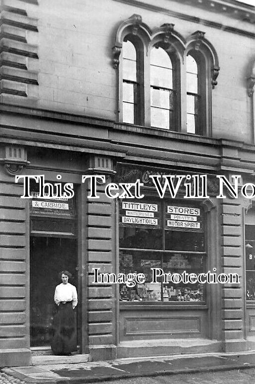 CH 2953 - Tittleys Stores, Birkenhead, Wirral, Cheshire