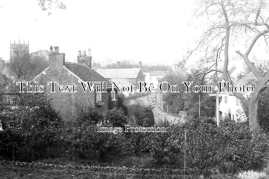 CH 2966 - Prestbury From The Chelford Road, Cheshire