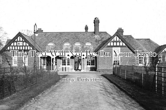 CH 2977 - David Lewis Colony Epileptic Hospital, Wanford, Cheshire