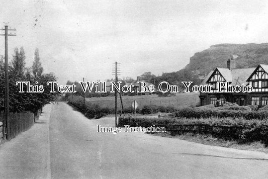 CH 298 - Chester Road, Helsby, Cheshire c1924