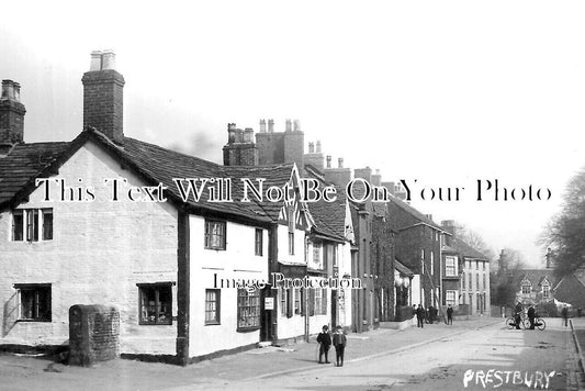 CH 2984 - Prestbury, Cheshire