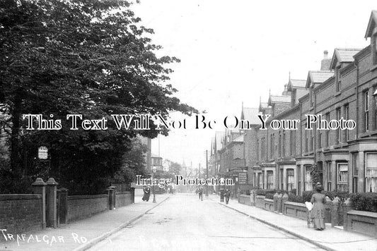 CH 2987 - Trafalgar Road, Egremont, Cheshire