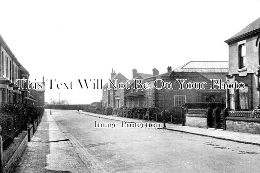 CH 2989 - Brine Baths, Northwich, Cheshire