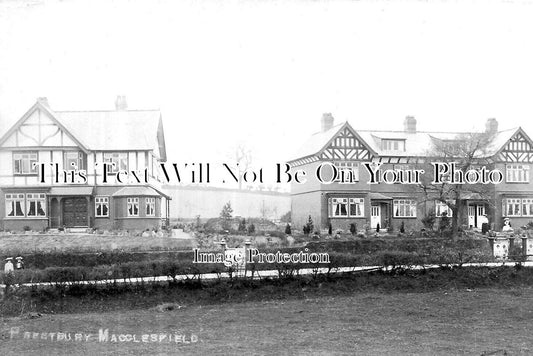 CH 2998 - Prestbury, Macclesfield, Cheshire