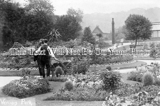 CH 3005 - Vernon Park, Stockport, Cheshire