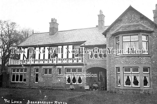 CH 3007 - The Lawn, Bromborough Hotel, Bromsborough, Cheshire