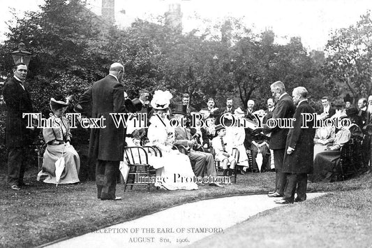 CH 3008 - Earl Of Stamford, Altrincham, Cheshire