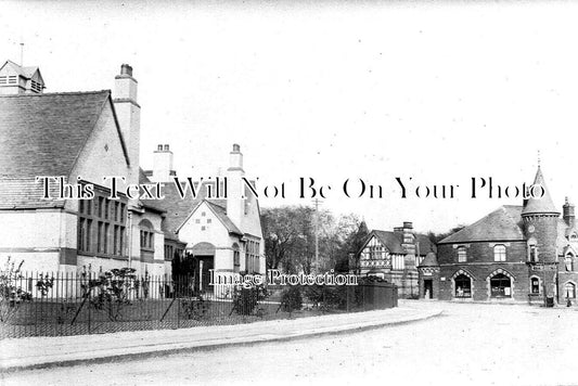 CH 3013 - The Schools, Thornton Hough, Cheshire