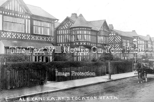 CH 3015 - Alexandra Road, Stockton Heath, Cheshire