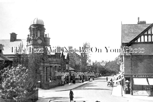 CH 3016 - Grange Road, West Kirby, Cheshire