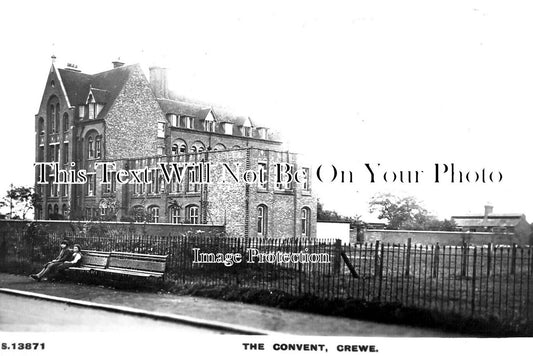 CH 3017 - The Convent, Crewe, Cheshire