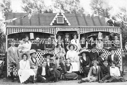 CH 3018 - Summerholme, New Brighton, Cheshire