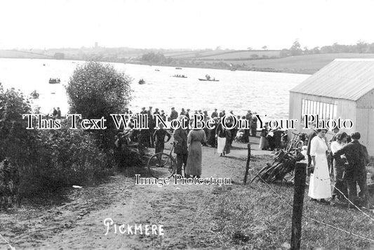 CH 3026 - Pickmere, Cheshire