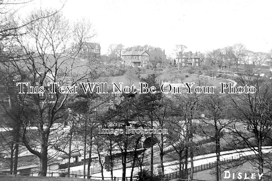 CH 3029 - Disley, Cheshire c1913