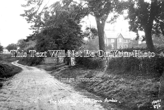 CH 3046 - The Vicarage, Huttons Ambo, Cheshire