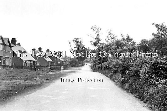 CH 3051 - Andrew Lane, High Lane, Cheshire
