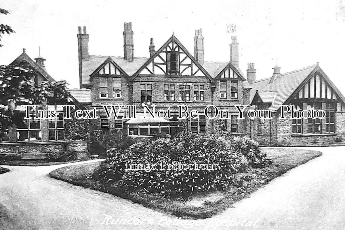 Cheshire - Old Photos of Runcorn – JB Archive
