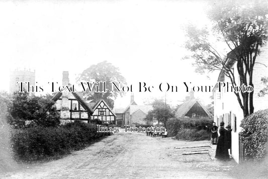 CH 3066 - Church Minshull, Cheshire