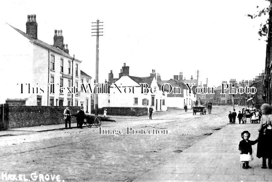 CH 3073 - Hazel Grove, Stockport, Cheshire