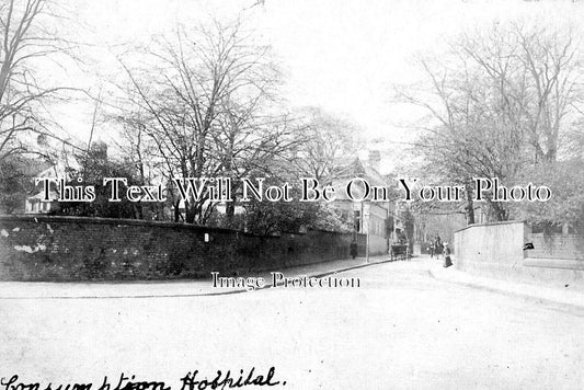 CH 3076 - St Annes Consumption Hospital, Bowden, Cheshire