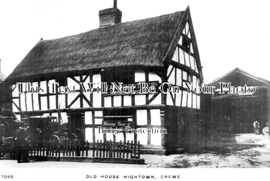 CH 3077 - Ward Brothers, Old House, Hoghtown, Crewe, Cheshire