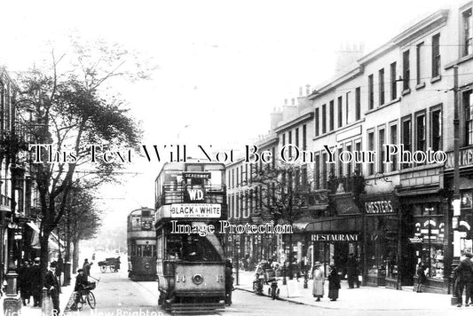 CH 3078 - Victoria Road, New Brighton, Cheshire